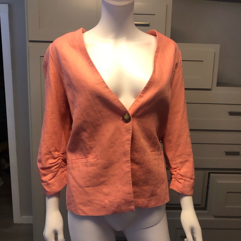 Gibson blazer size large